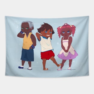 Baby Destiny Trio Tapestry