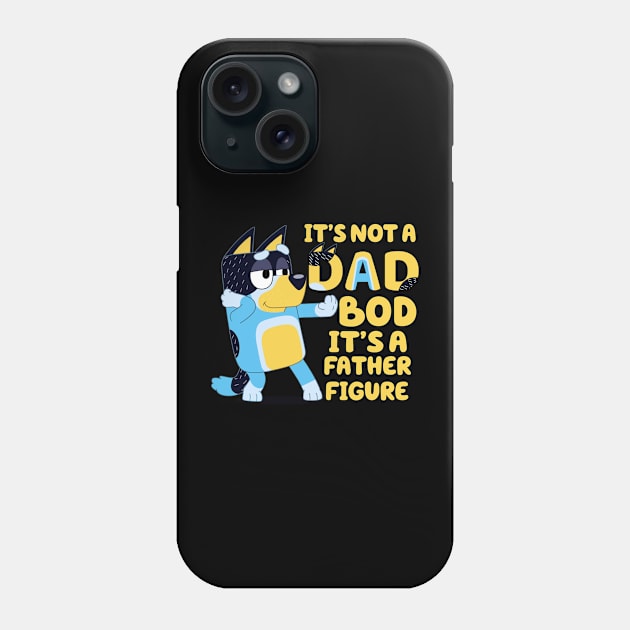 its not a dad bod Phone Case by Rainbowmart