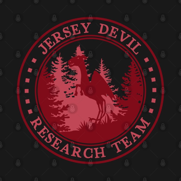 Jersey Research Team by nickbeta