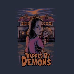 Trapped by Demons T-Shirt