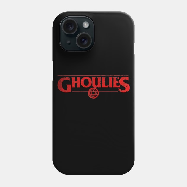 Ghoulies Phone Case by TheUnseenPeril