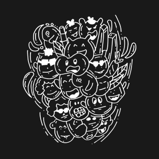 Doodle Art T-Shirt