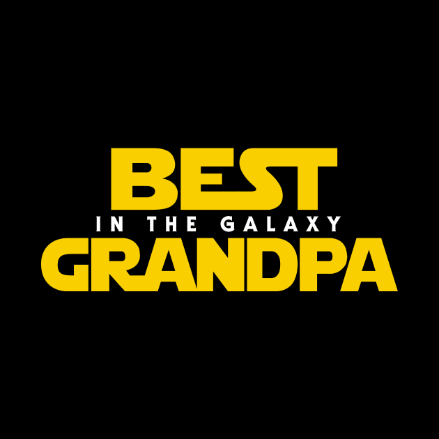 Best Grandpa in the Galaxy by Olipop