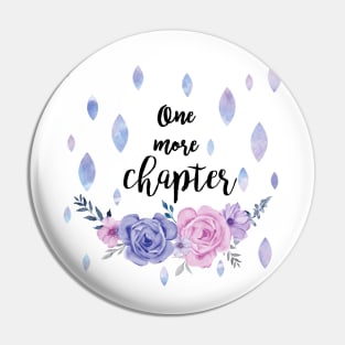 One more chapter - light Pin