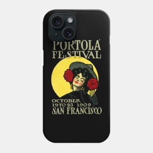 Portola Series Vintage Phone Case