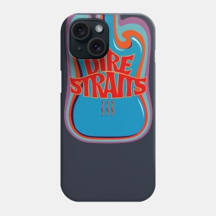 Dire Straits Phone Case