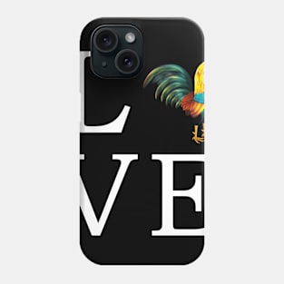 Chickens Love Phone Case