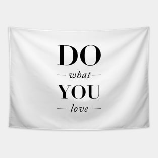 Do What You Love Tapestry