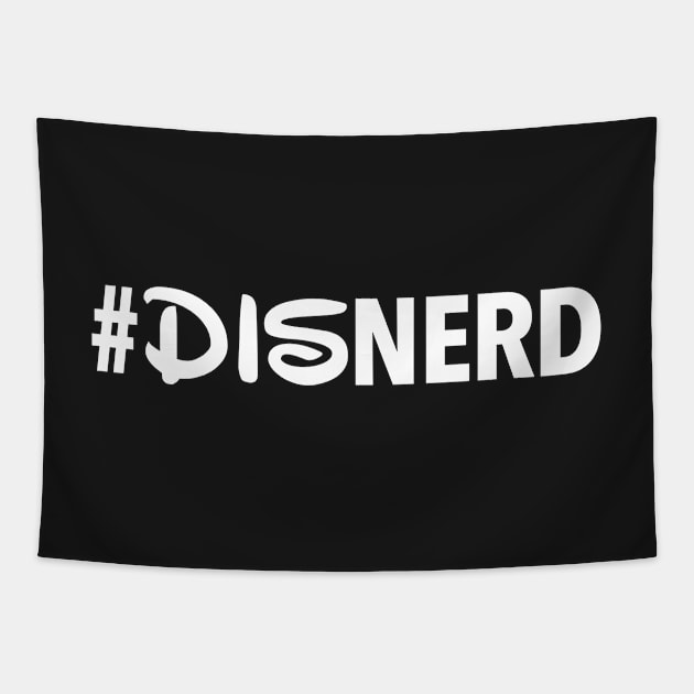 #DisNerd Tapestry by VirGigiBurns