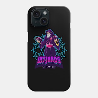 Wizards Fellowship Magic Phone Case