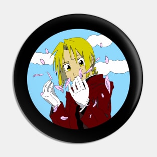 Full metal alchemist Pin