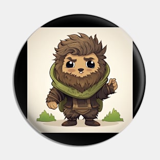 Druid Pin