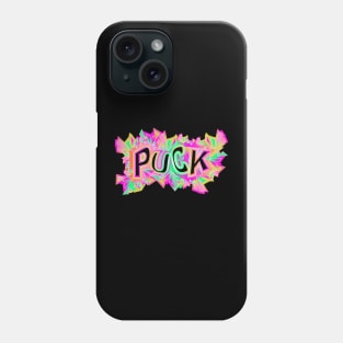 PUCK Phone Case