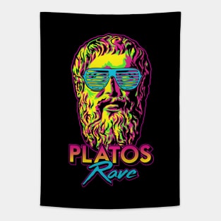 Plato's Rave Tapestry