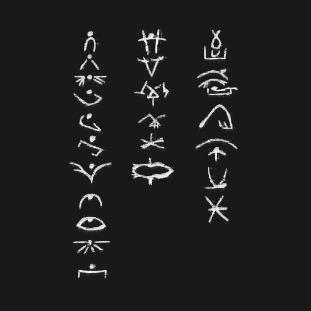 The OA Movement Symbols by ArcaNexus