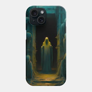 Master of cursed souls Phone Case