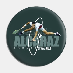 Alcaraz Pin