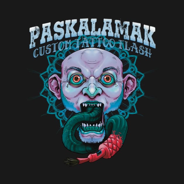 paskalamak shirt again 88 by Paskalamak