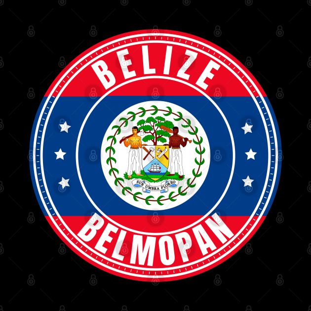 Belize Belmopan by footballomatic