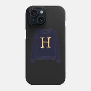 Harry Sweater Phone Case