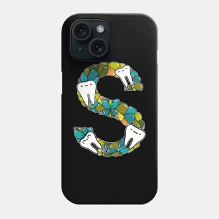 Letter S Phone Case