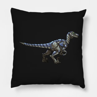 Mecha-Raptor Pillow