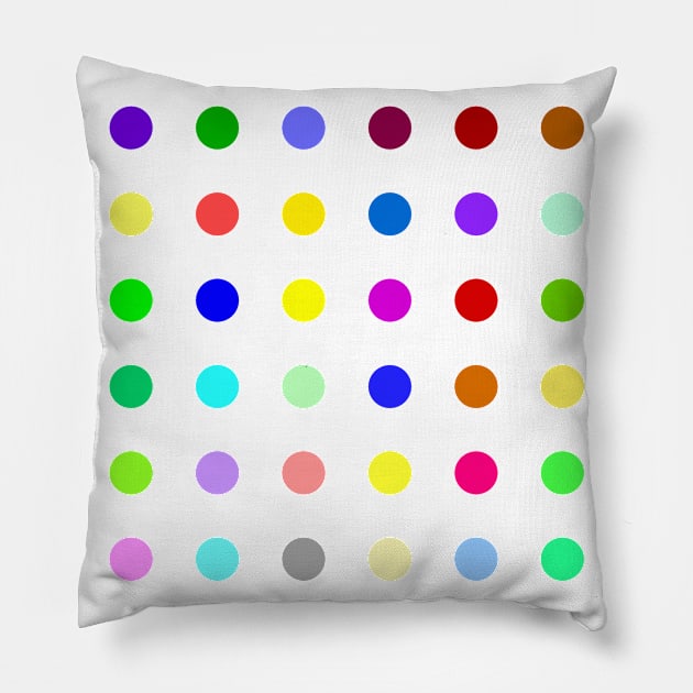 Nimetazepam Pillow by roberthirst