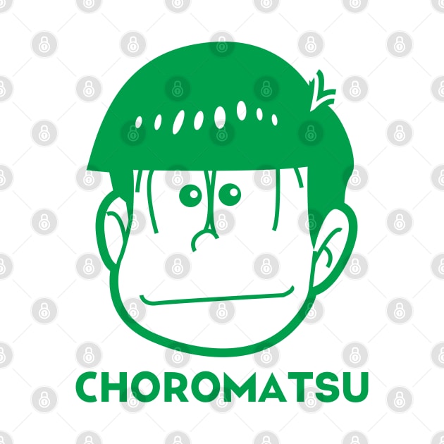 Choromatsu Kawaii by merch.x.wear