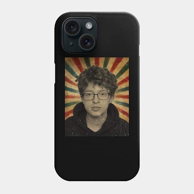 CAVETOWN Lemon Boys - Photo Vintage Style Phone Case by Janji Joni