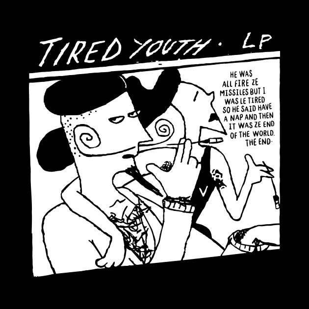 Tired Youth v2 by demonigote