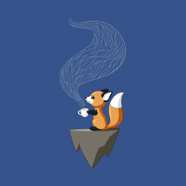 Fox Tea by Freeminds