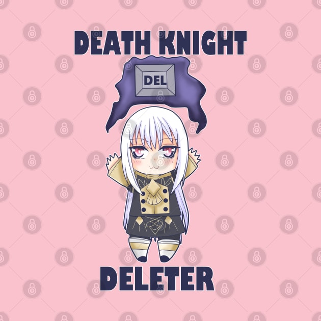 Death Knight Deleter - Fire Emblem by Modeko