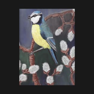 Blue Tit T-Shirt