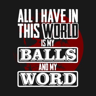 Scarface Quote T-Shirt