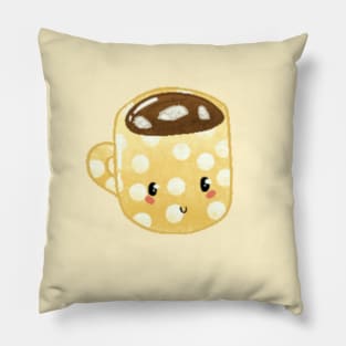 Cup of coffee Pillow