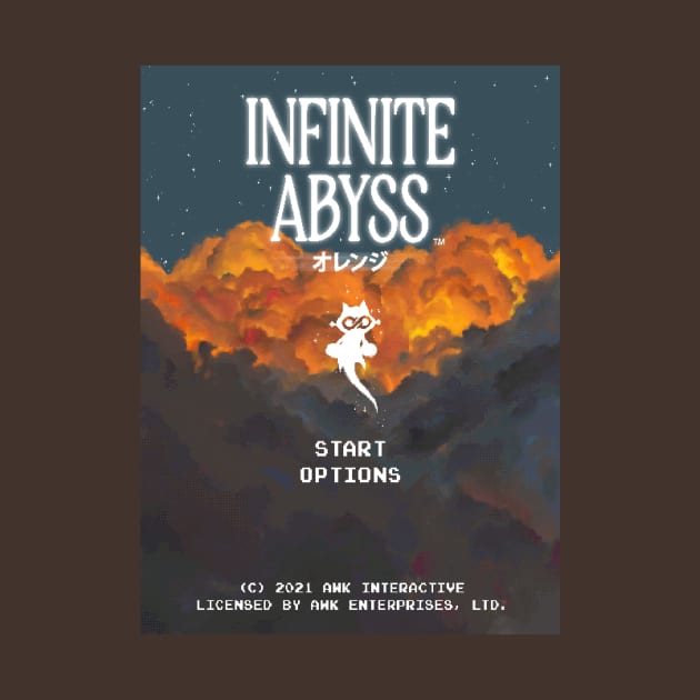 Infinite Abyss by AWK