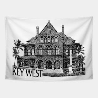 Key West Tapestry