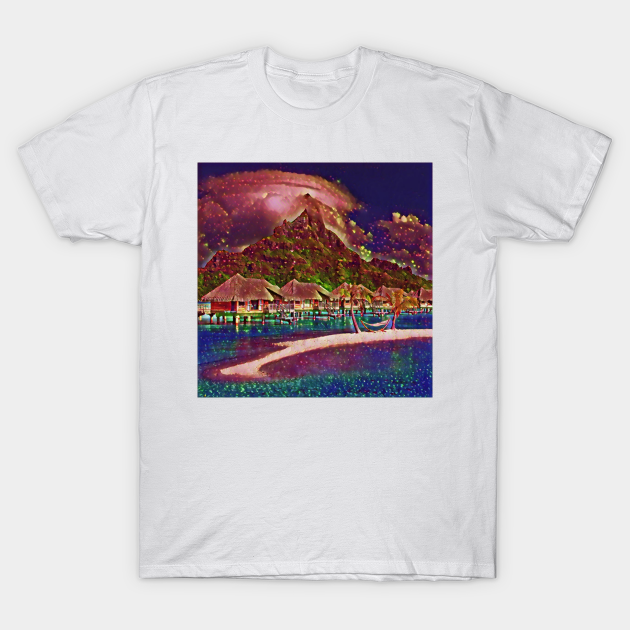 Discover Graphic Art Design | Digital Art | Painting - Graphic Art Design - T-Shirt