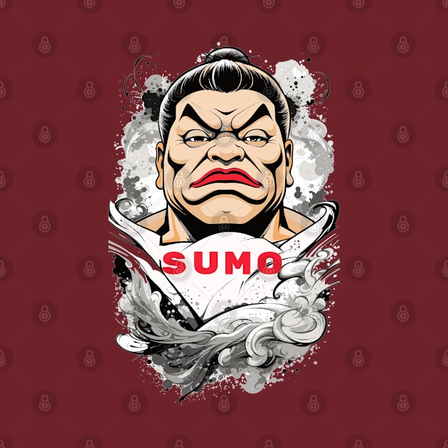 sumo by BishBashBosh