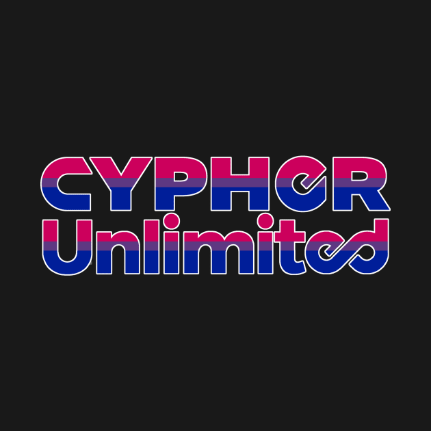 CU Bi Pride by Cypher Unlimited