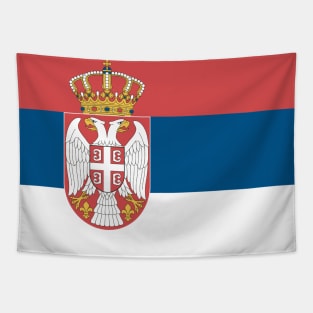 Serbia Tapestry