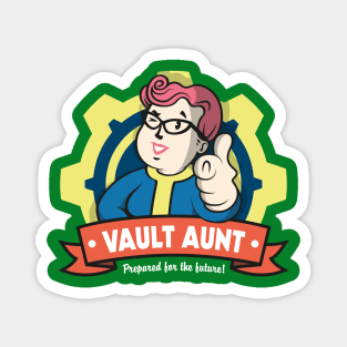 Vault Aunt v2 Magnet