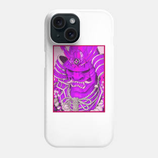 BUSHIDO#6 Phone Case