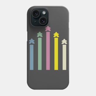 Meeple Rockets Phone Case