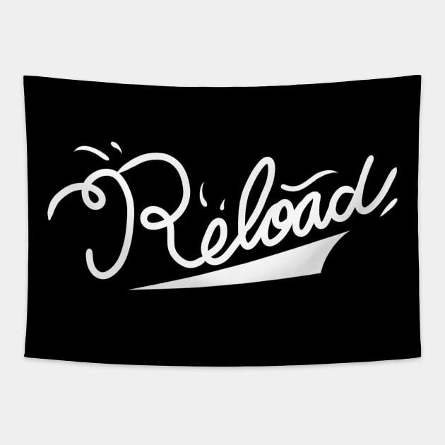 Reload Tapestry by wpaprint