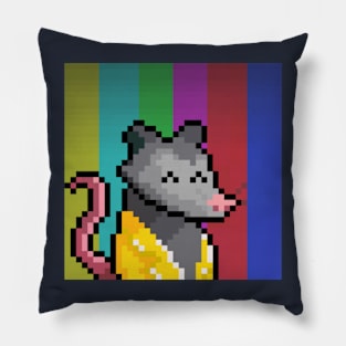 Possum Posse Pillow