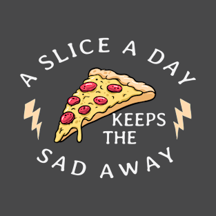 Sad Away T-Shirt