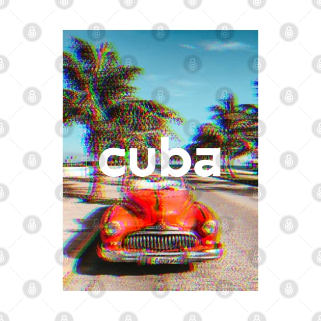 cuba by JstCyber