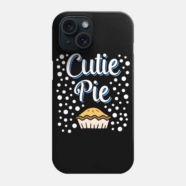 Cutie Pie ( Pie Day ) Phone Case by Ibrahim241