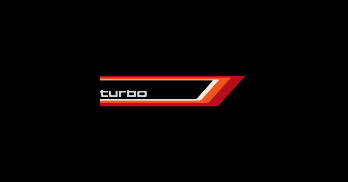 Toyota Land Cruiser Turbo - Land Cruiser Turbo - Sticker | TeePublic